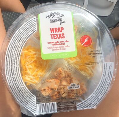 Foto de Wrap texas