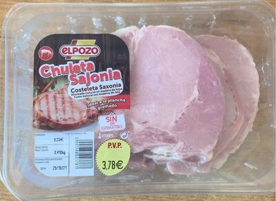 Foto de Chuleta Sajonia