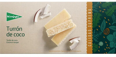 Foto de Turron de coco