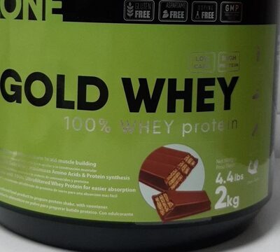 Foto de GOLD WHEY 2kg Kit Chocolate