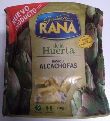 Foto de De la huerta alcachofas