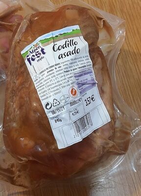 Foto de Codillo asado