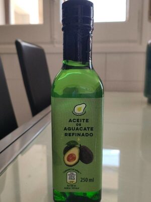 Foto de Aceite de aguacate refinado