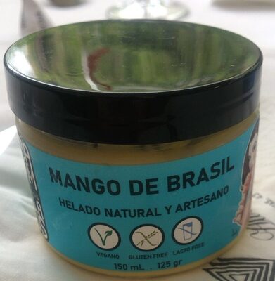 Foto de Mango de brasil