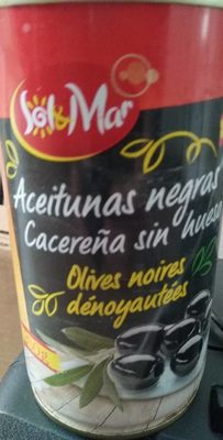 Foto de Olives noir confites