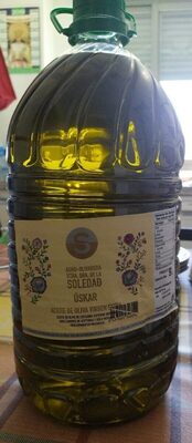 Foto de Aceite de oliva virgen extra