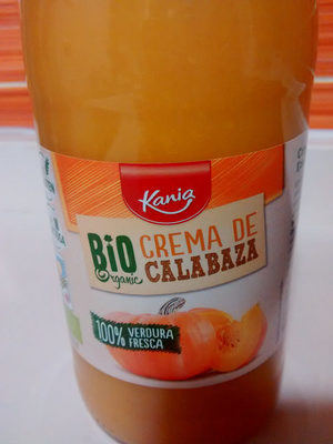 Foto de Crema de calabaza