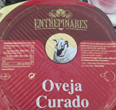 Foto de Queso de oveja curado