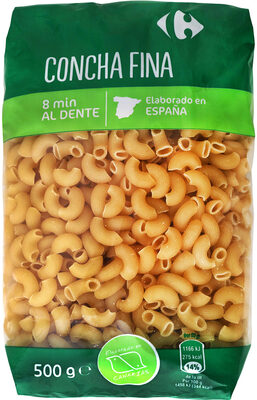 Foto de Concha fina