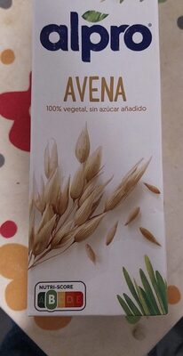 Foto de Alpro bebida de avena UHT