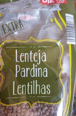 Foto de Lenteja pardina