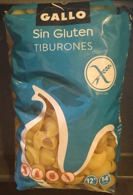Foto de Tiburones sin gluten