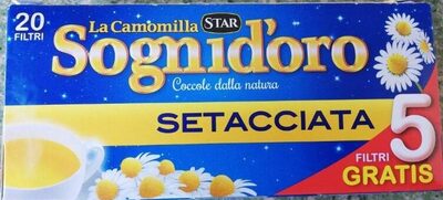 Foto de La camomilla Sognidoro setacciata