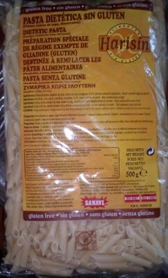 Foto de Pasta dietética sin gluten