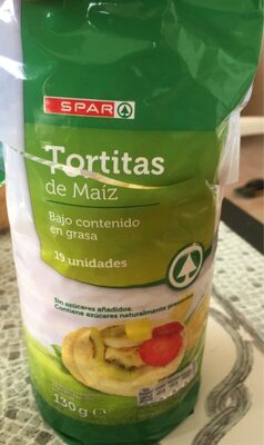 Foto de Tortitas de maíz