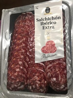 Foto de Salchichón Ibérico Extra
