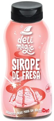 Foto de Sirope de fresa