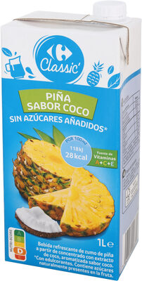 Foto de Piña sabor Coco