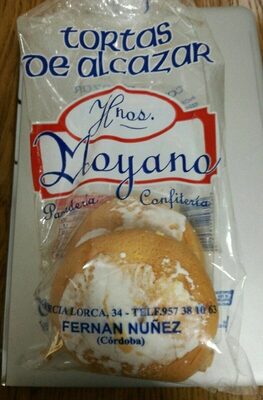 Foto de Tortas de alcazar