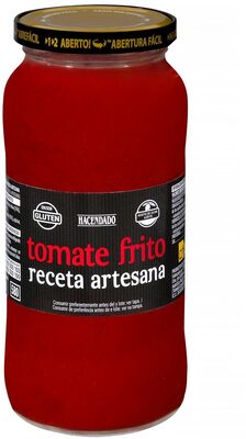 Foto de Tomate frito receta artesana