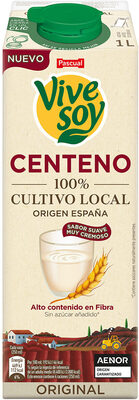 Foto de Vivesoy centeno original