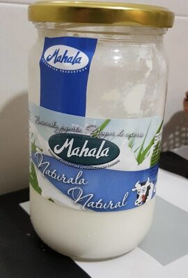 Foto de Yogur natural