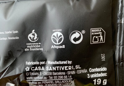Foto de Tortitas Protein 25%