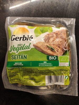 Foto de Seitán