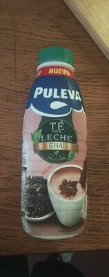 Foto de Té con leche chai