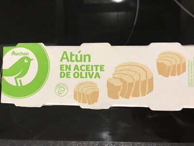 Foto de Atún en aceite de oliva