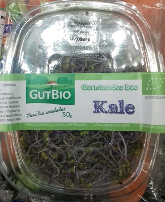 Foto de Germinados Eco Kale