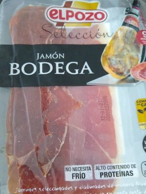 Foto de Jamon bodega