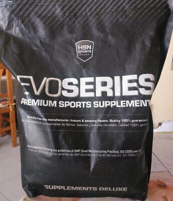 Foto de Hsn Sport EvoSeries