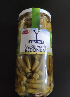 Foto de Judías Verdes Redondas