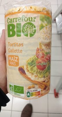 Foto de Galettes MAÏS