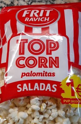 Foto de TOP CORN palomitas saladas