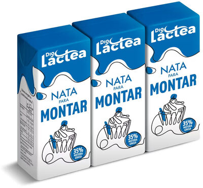 Foto de Nata para montar