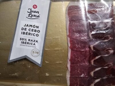 Foto de Jamon de cebo iberico