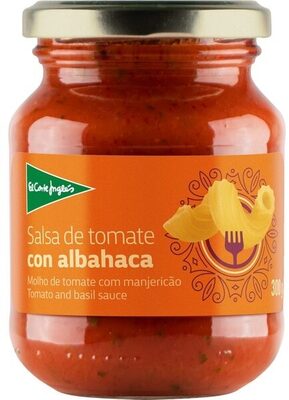 Foto de Salsa tomate con albahaca