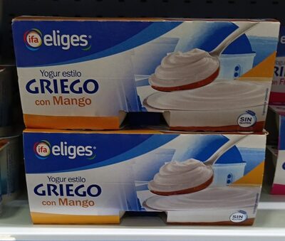 Foto de griego mango