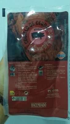 Foto de Codillo de cerdo