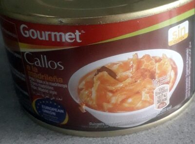 Foto de Callos a la madrileña