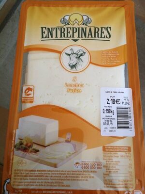 Foto de Queso de cabra