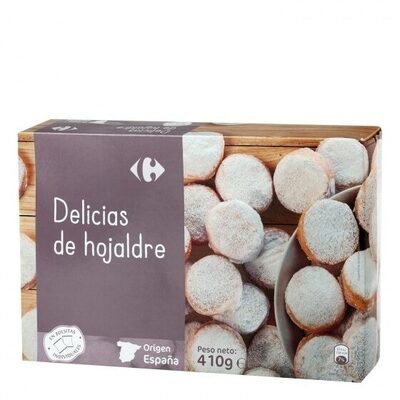 Foto de Delicias de hojaldre
