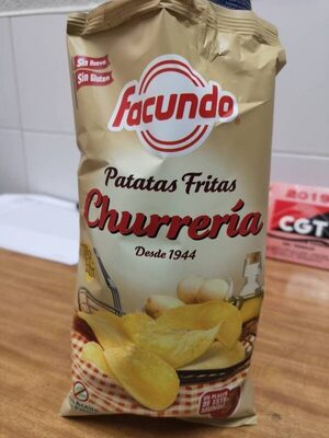 Foto de Patatas fritas churrería