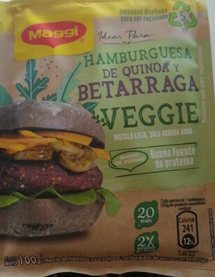 Foto de Hamburguesa