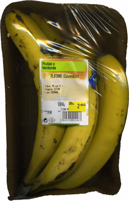 Foto de Plátanos de Canarias