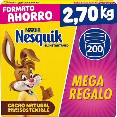 Foto de Nesquik