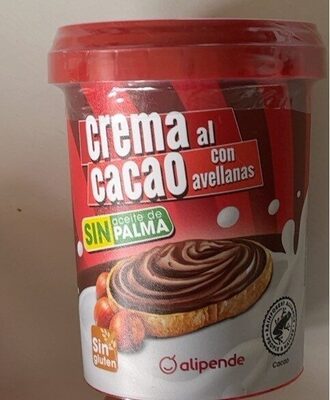 Foto de Crema del cacao