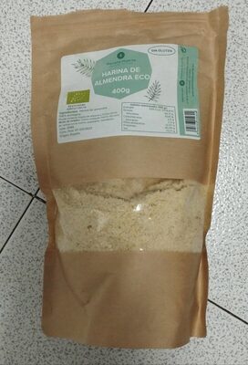 Foto de Harina de almendra eco